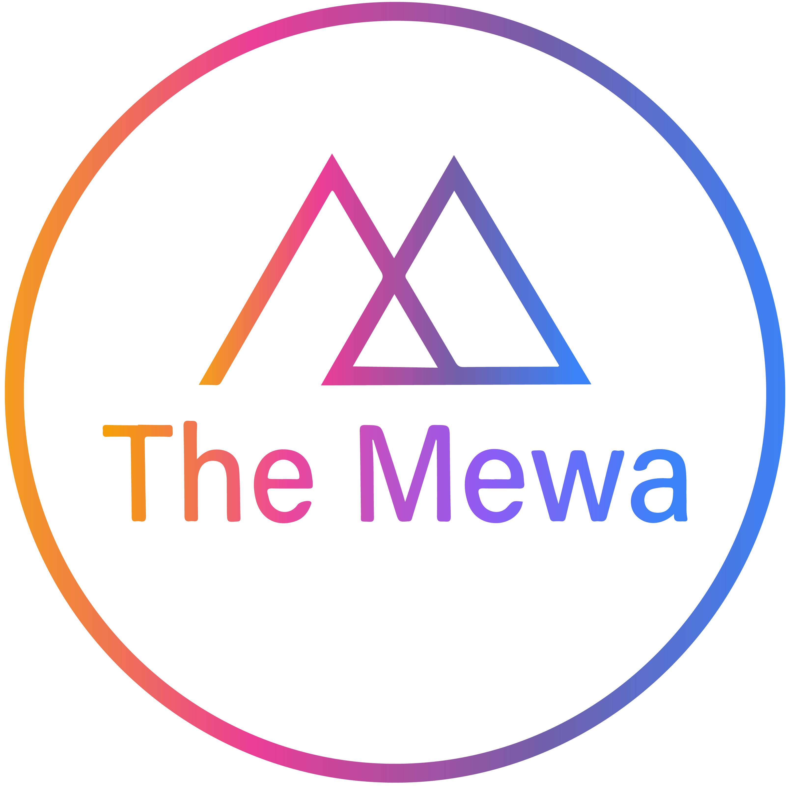 The Mewa Logo